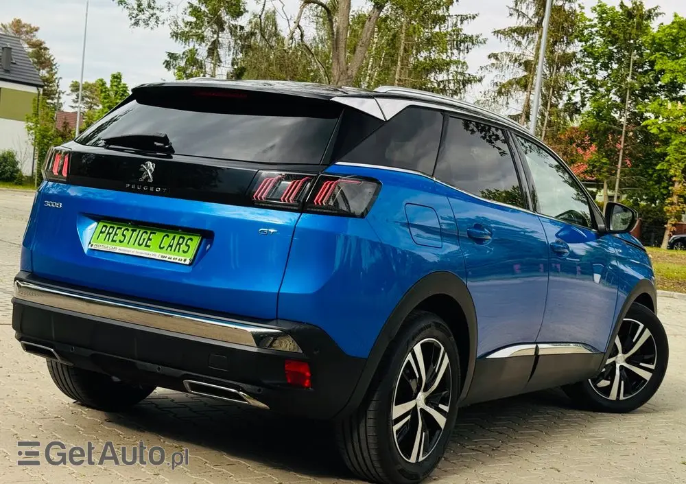 PEUGEOT 3008 BlueHDi 130 Stop & Start EAT8 GT Pack