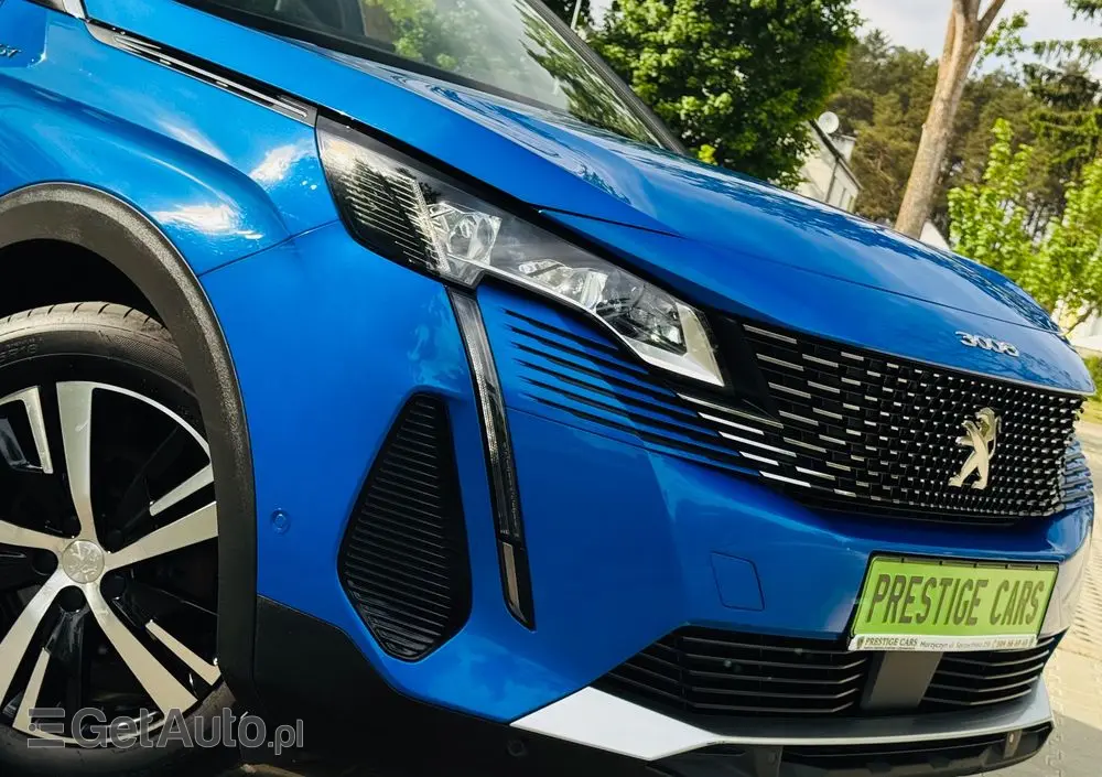 PEUGEOT 3008 BlueHDi 130 Stop & Start EAT8 GT Pack