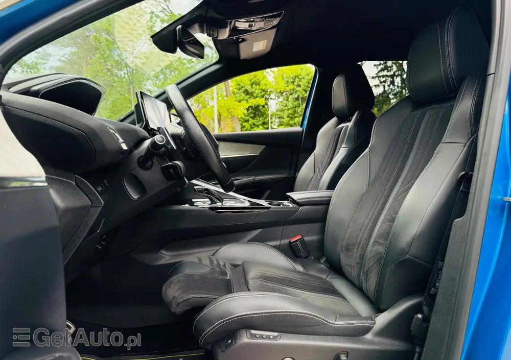 PEUGEOT 3008 BlueHDi 130 Stop & Start EAT8 GT Pack