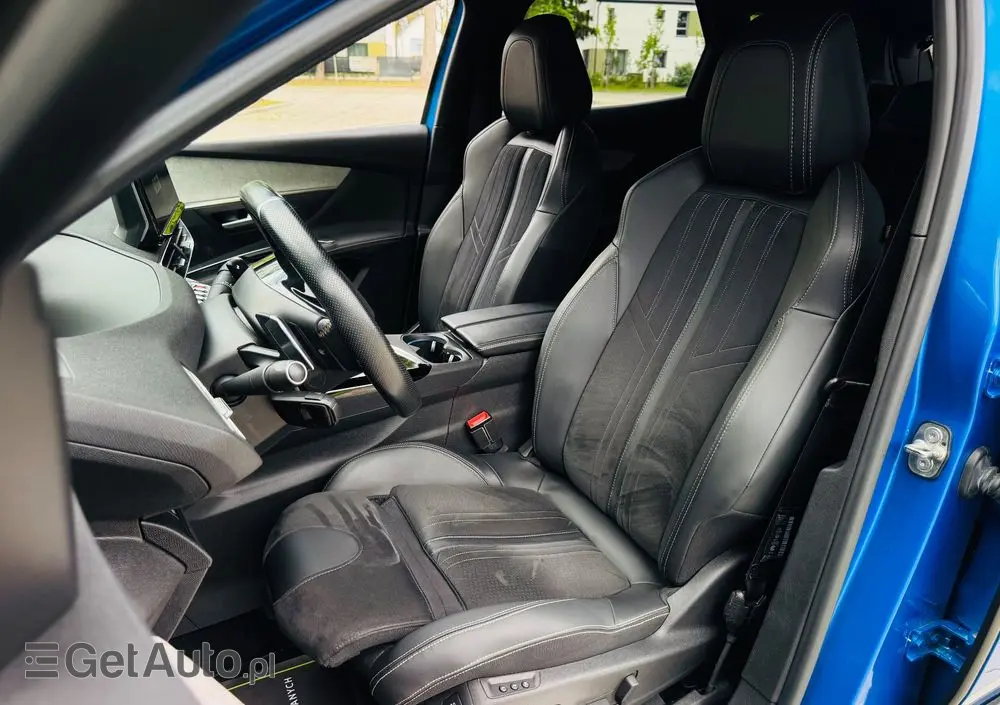 PEUGEOT 3008 BlueHDi 130 Stop & Start EAT8 GT Pack