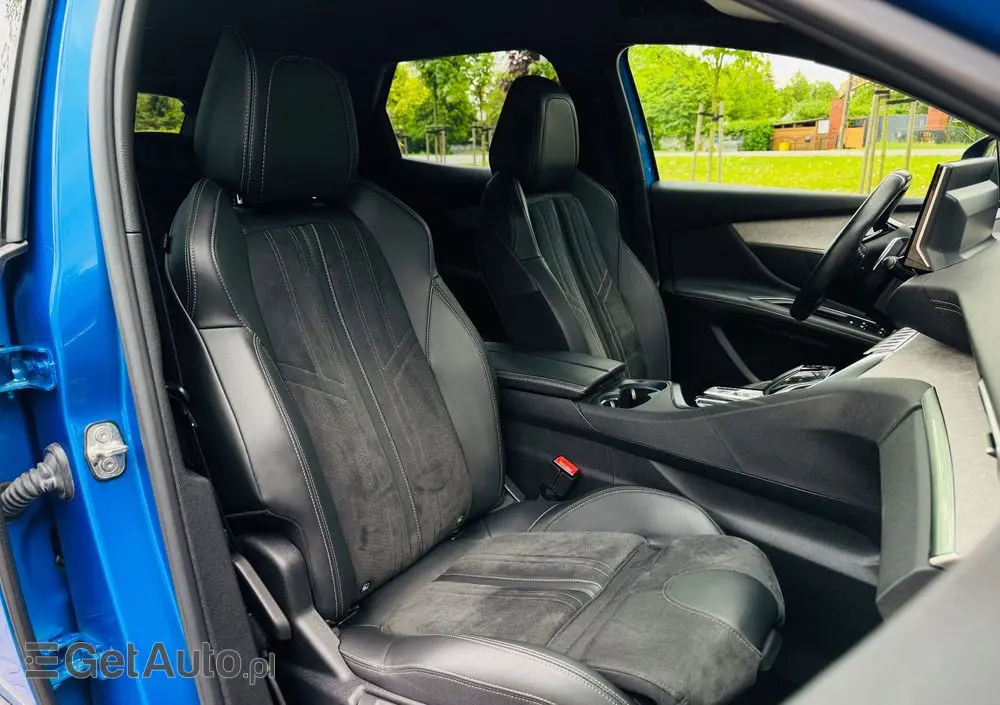 PEUGEOT 3008 BlueHDi 130 Stop & Start EAT8 GT Pack