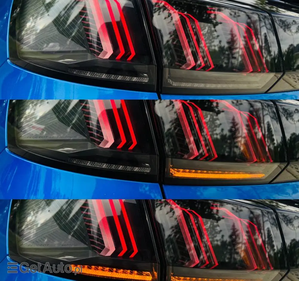 PEUGEOT 3008 BlueHDi 130 Stop & Start EAT8 GT Pack