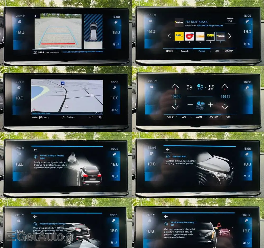 PEUGEOT 3008 BlueHDi 130 Stop & Start EAT8 GT Pack