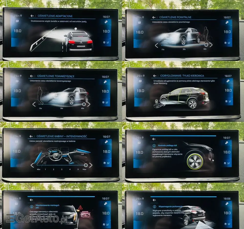 PEUGEOT 3008 BlueHDi 130 Stop & Start EAT8 GT Pack