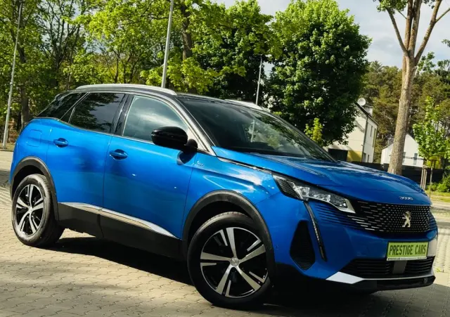 PEUGEOT 3008 BlueHDi 130 Stop & Start EAT8 GT Pack
