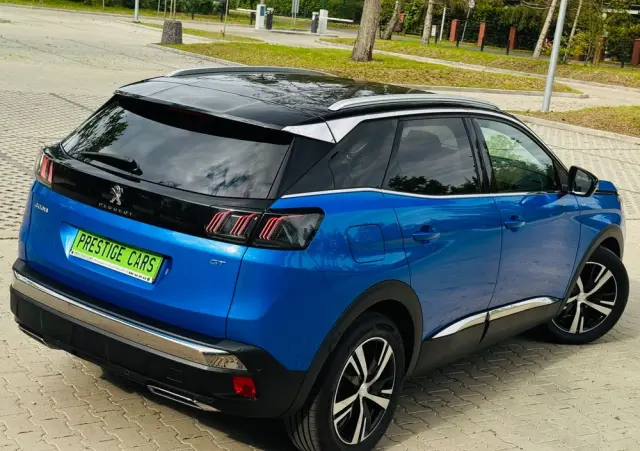 PEUGEOT 3008 BlueHDi 130 Stop & Start EAT8 GT Pack