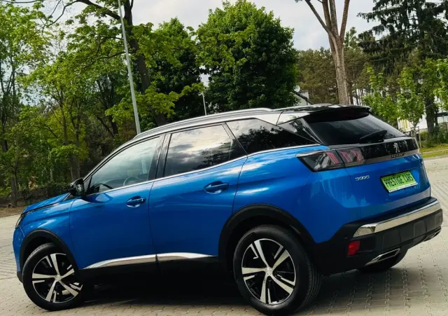 PEUGEOT 3008 BlueHDi 130 Stop & Start EAT8 GT Pack