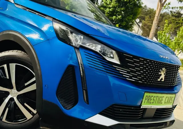 PEUGEOT 3008 BlueHDi 130 Stop & Start EAT8 GT Pack