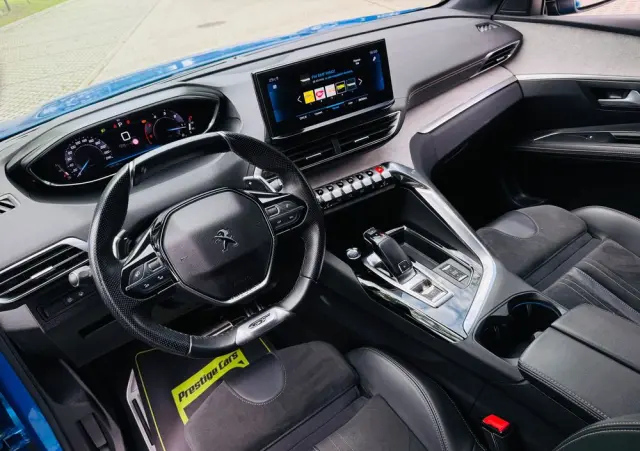 PEUGEOT 3008 BlueHDi 130 Stop & Start EAT8 GT Pack