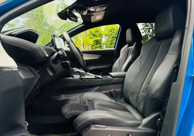 PEUGEOT 3008 BlueHDi 130 Stop & Start EAT8 GT Pack