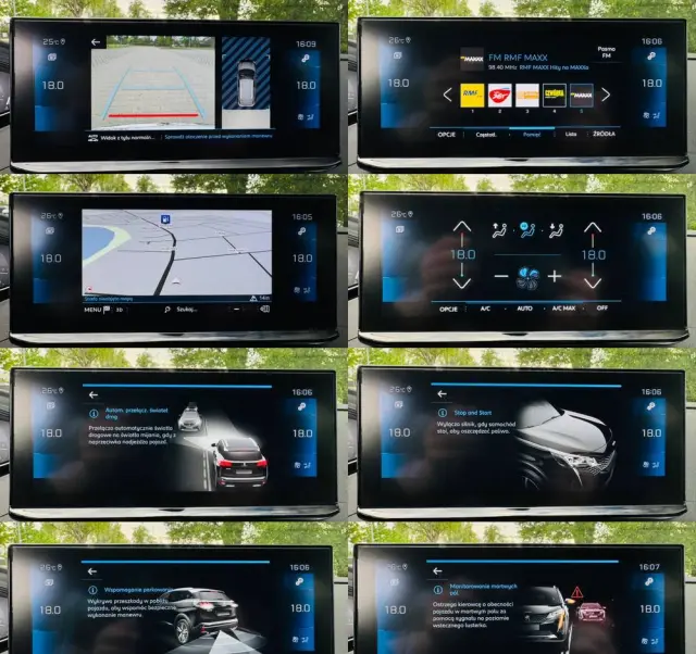 PEUGEOT 3008 BlueHDi 130 Stop & Start EAT8 GT Pack