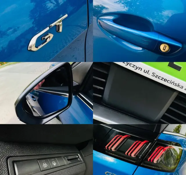 PEUGEOT 3008 BlueHDi 130 Stop & Start EAT8 GT Pack