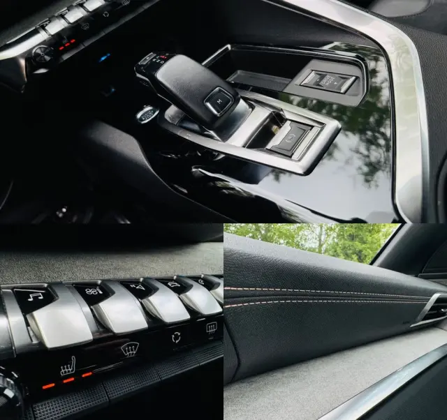 PEUGEOT 3008 BlueHDi 130 Stop & Start EAT8 GT Pack