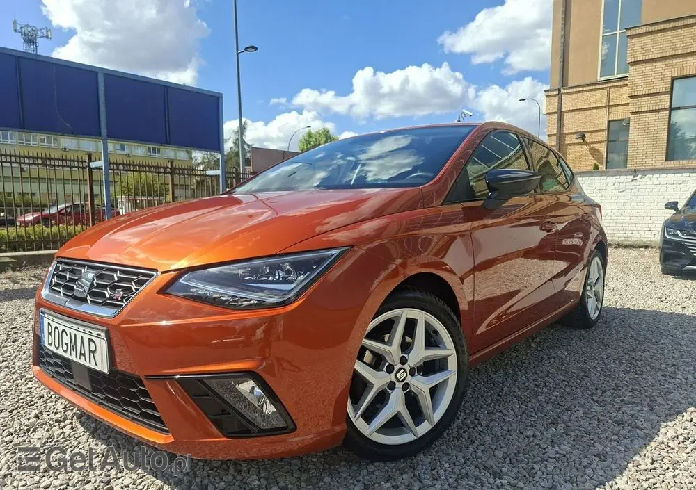SEAT Ibiza 1.5 TSI FR EVO S&S