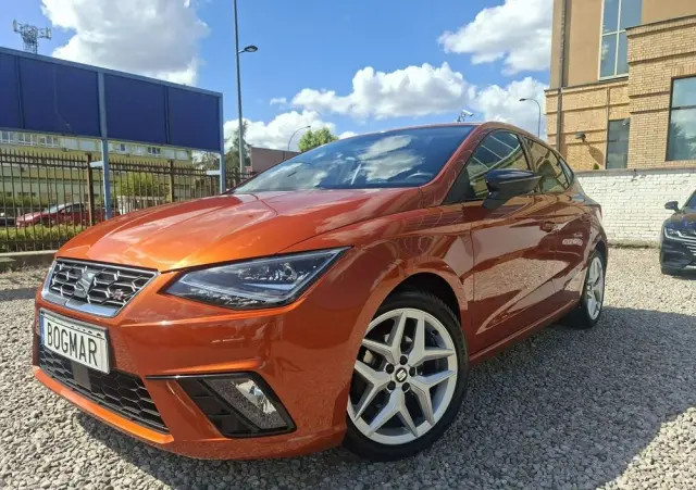 SEAT Ibiza 1.5 TSI FR EVO S&S