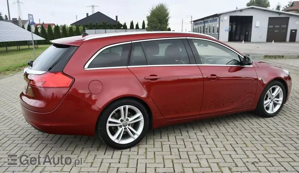 OPEL Insignia 