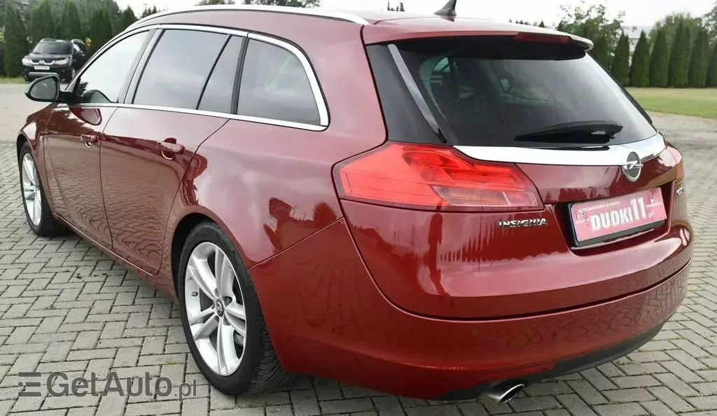 OPEL Insignia 