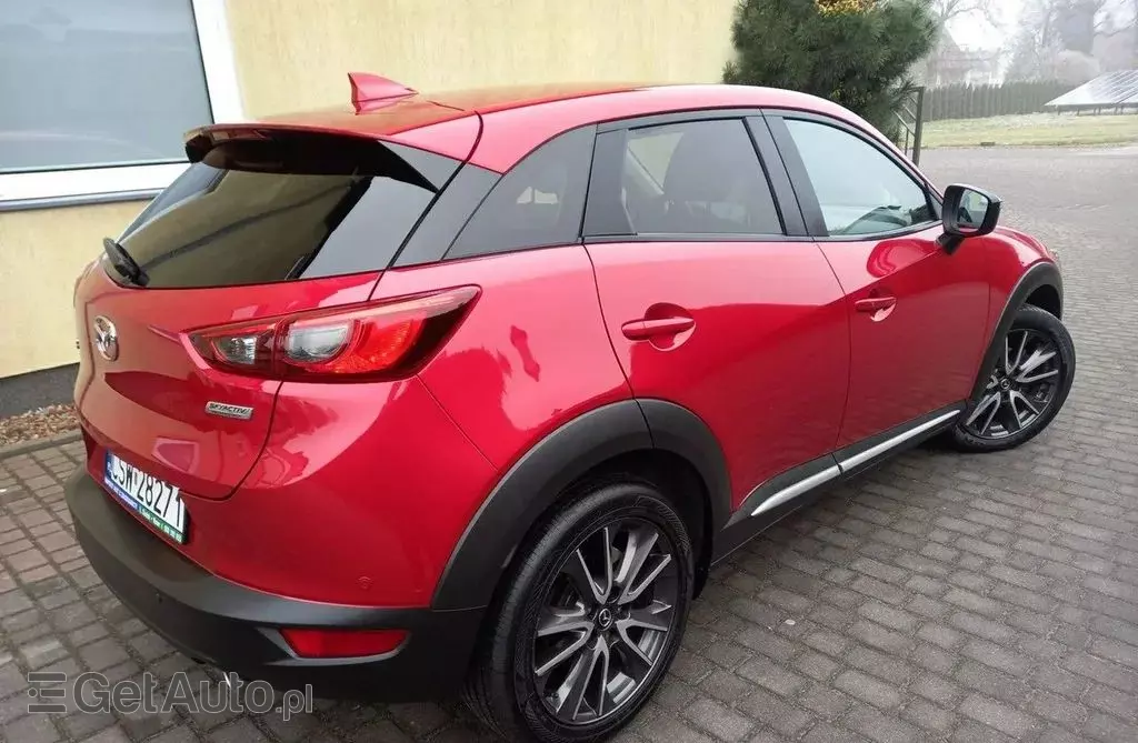 MAZDA CX-3 