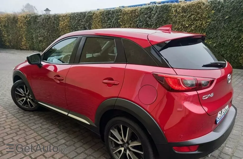 MAZDA CX-3 
