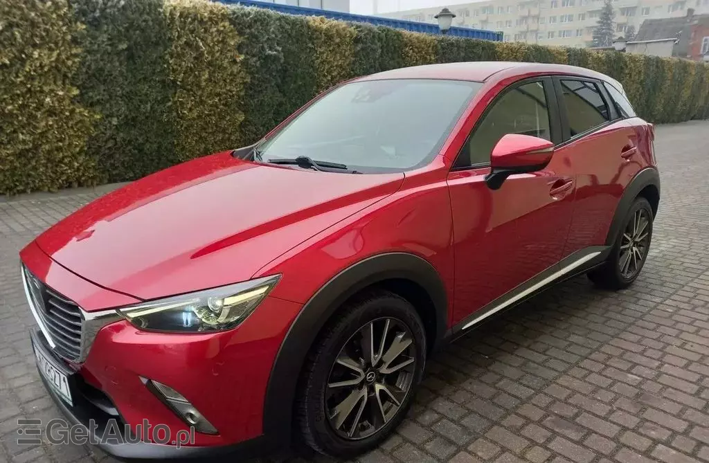 MAZDA CX-3 
