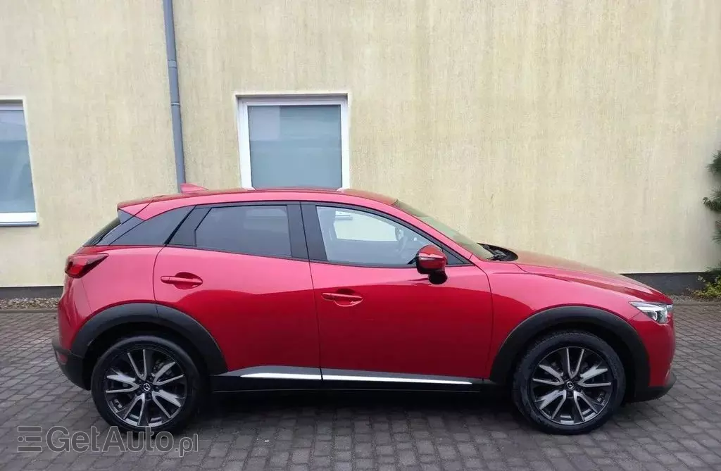 MAZDA CX-3 