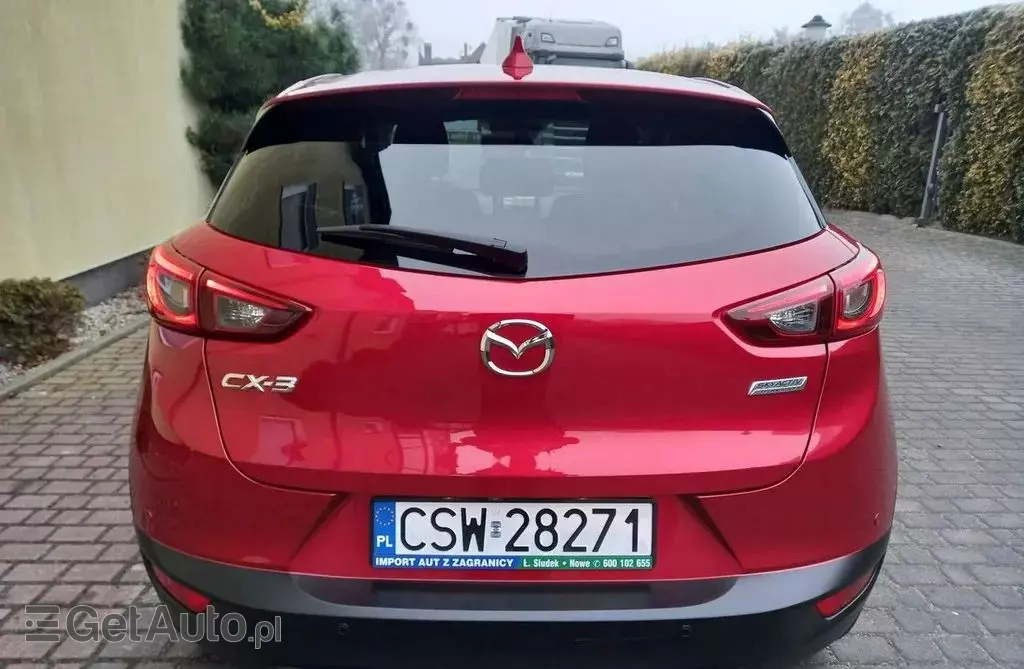 MAZDA CX-3 