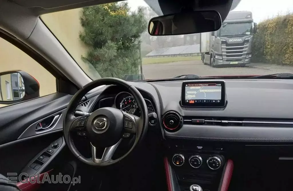 MAZDA CX-3 