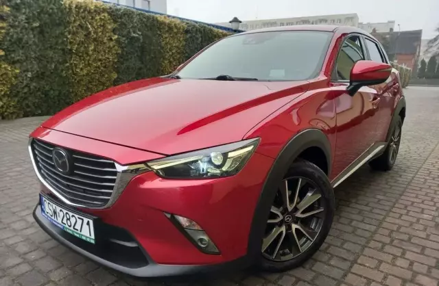MAZDA CX-3 