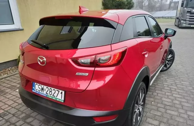 MAZDA CX-3 