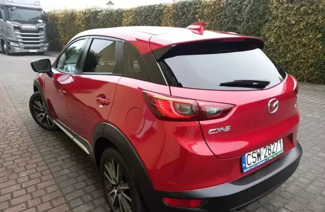 MAZDA CX-3 
