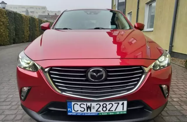 MAZDA CX-3 