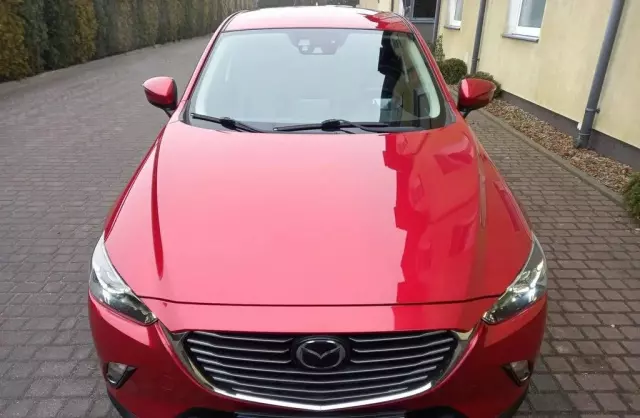 MAZDA CX-3 