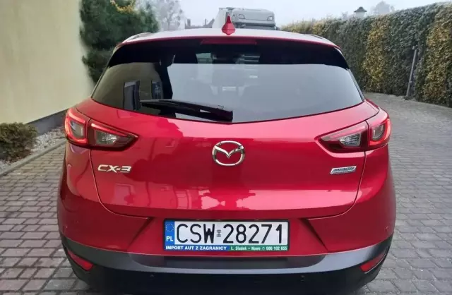 MAZDA CX-3 