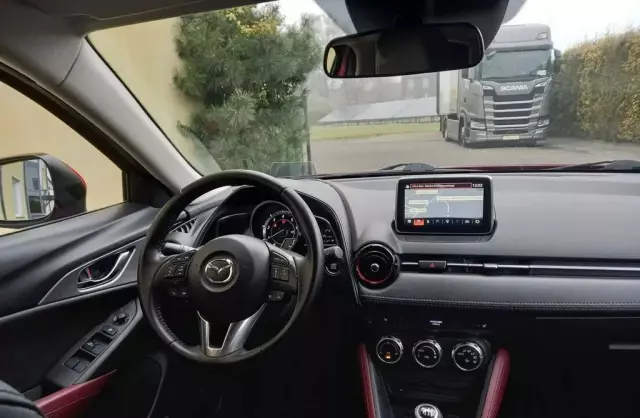 MAZDA CX-3 