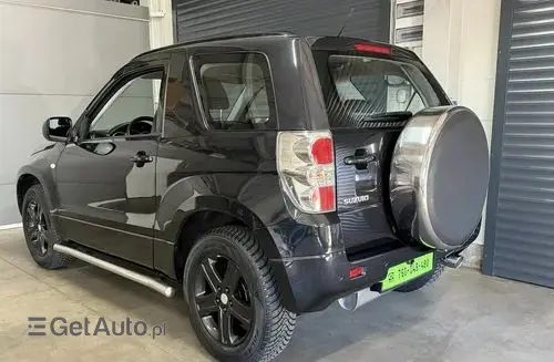 SUZUKI Grand Vitara 