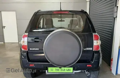 SUZUKI Grand Vitara 