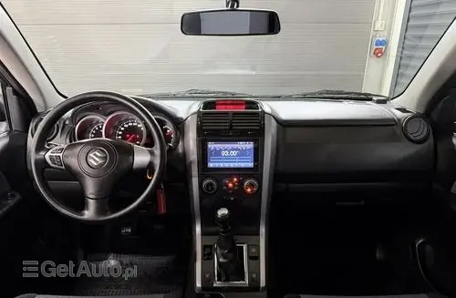 SUZUKI Grand Vitara 
