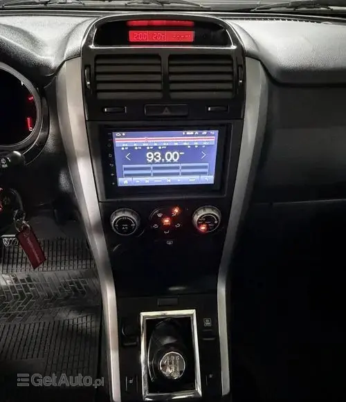 SUZUKI Grand Vitara 