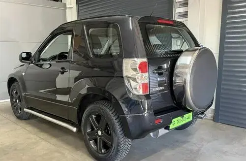 SUZUKI Grand Vitara 
