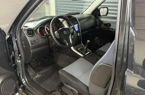 SUZUKI Grand Vitara 
