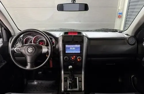 SUZUKI Grand Vitara 