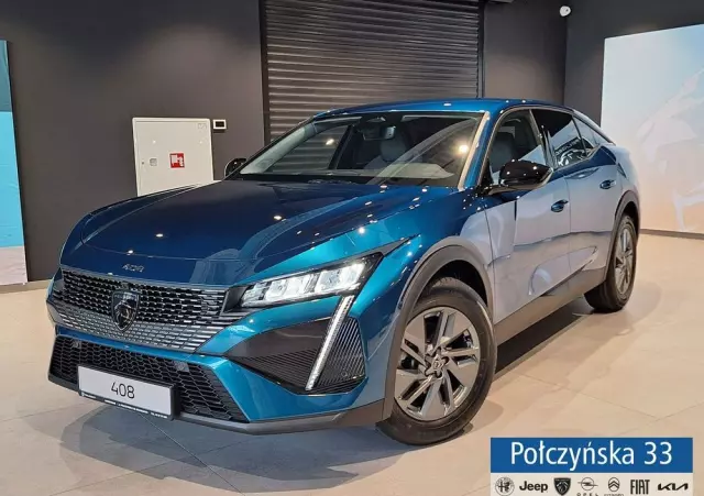 PEUGEOT 408 