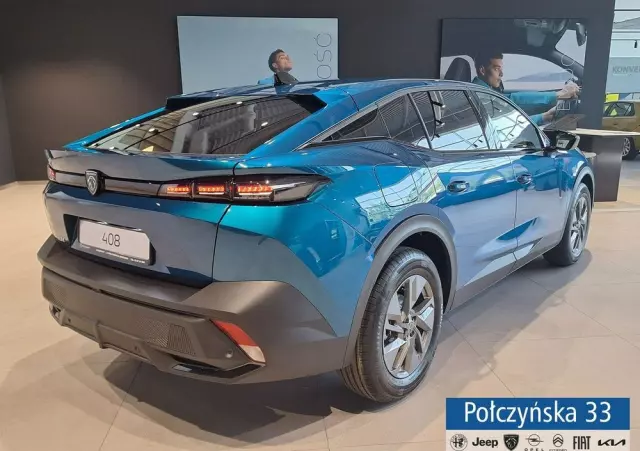 PEUGEOT 408 