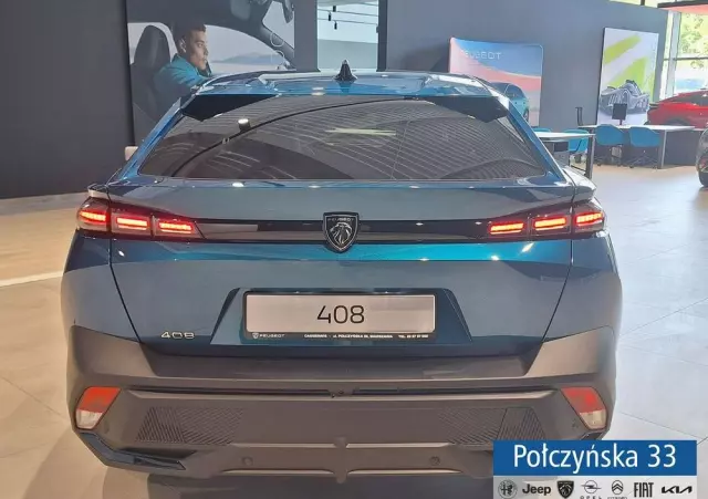 PEUGEOT 408 