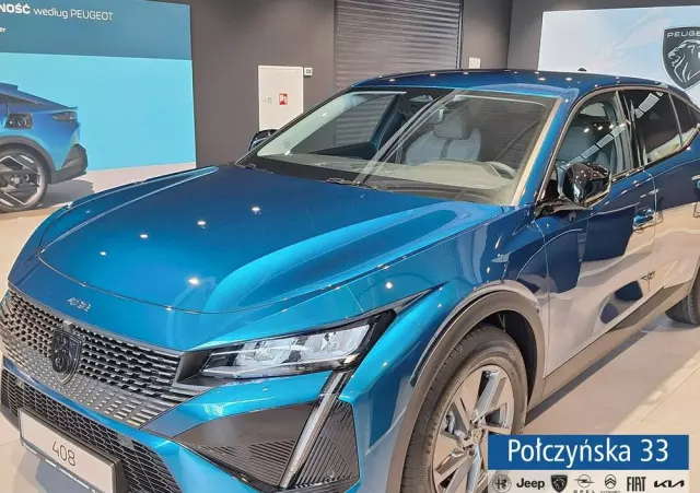 PEUGEOT 408 
