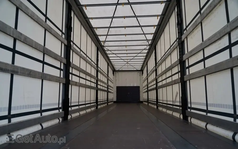 KRONE FIRANKA / 2024 ROK / KOSZ NA PALETY / 2 OSIE PODNOSZONE / MAŁO UŻYWANA / 