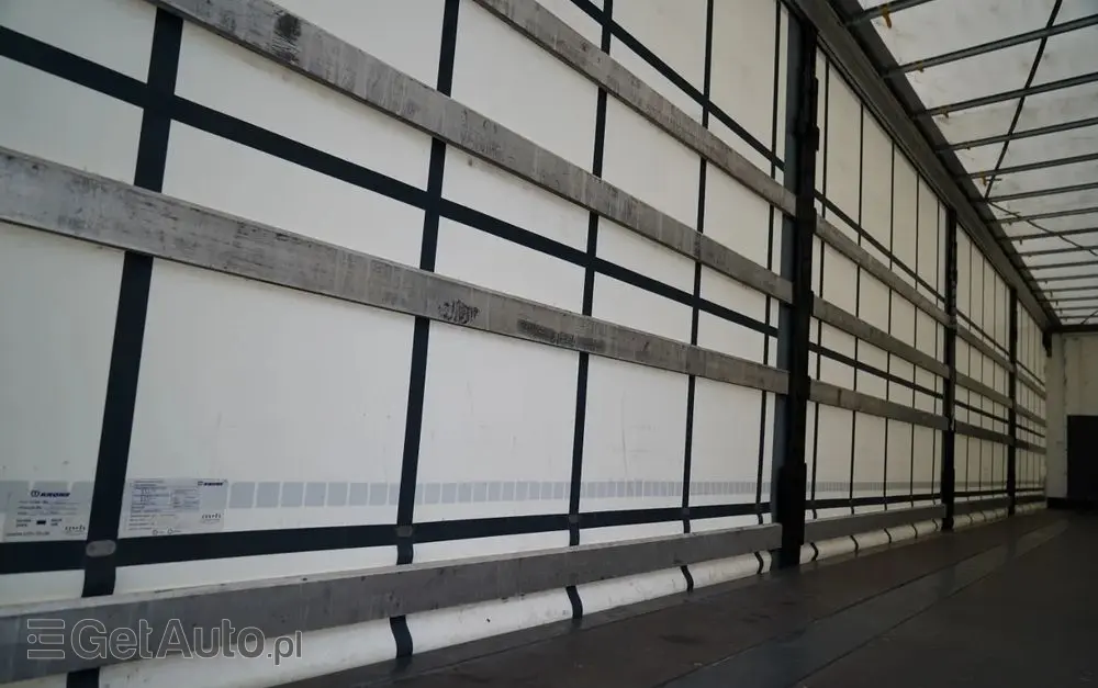 KRONE FIRANKA / 2024 ROK / KOSZ NA PALETY / 2 OSIE PODNOSZONE / MAŁO UŻYWANA / 