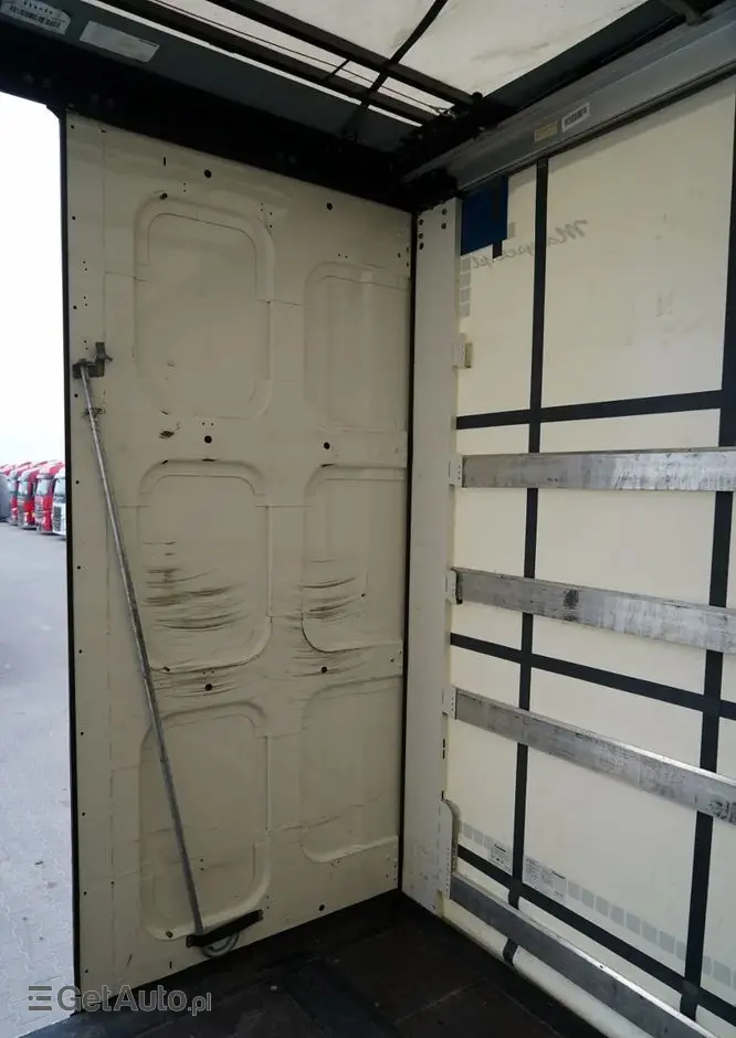 KRONE FIRANKA / 2024 ROK / KOSZ NA PALETY / 2 OSIE PODNOSZONE / MAŁO UŻYWANA / 