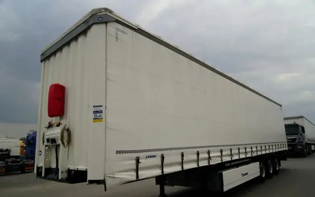 KRONE FIRANKA / 2024 ROK / KOSZ NA PALETY / 2 OSIE PODNOSZONE / MAŁO UŻYWANA / 