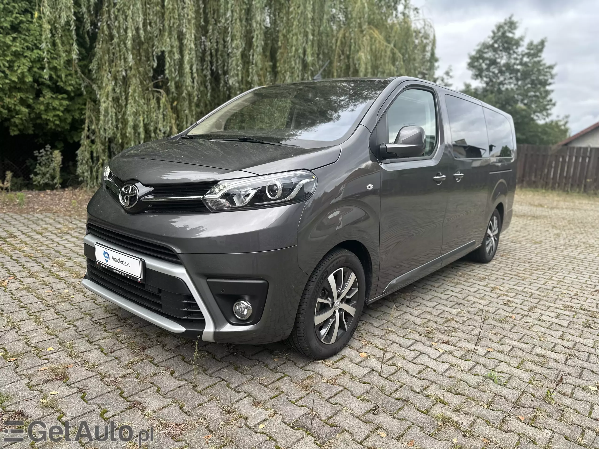 TOYOTA Proace Verso 